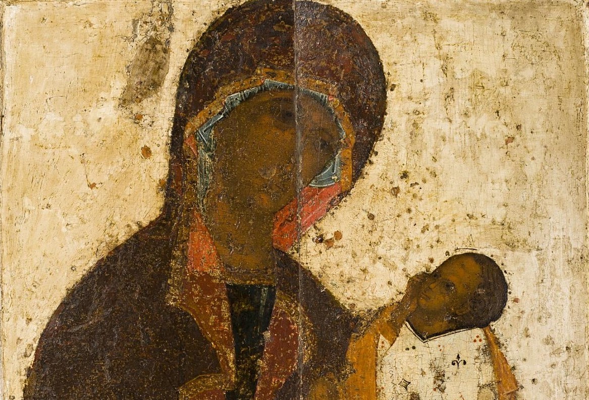 Богоматерь Одигитрия Смоленско-Шуйская. Искусство Евразии, журнал об искусстве 