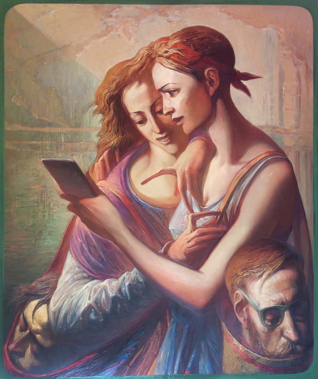 Е. Кошелев. Смска