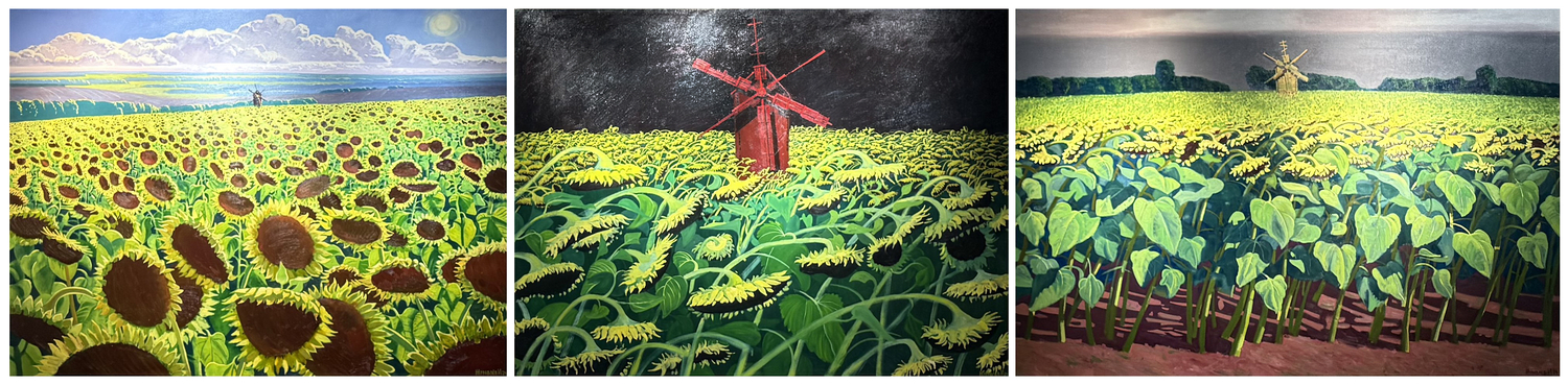 И.Б. Журавлёв. Белгородская земля