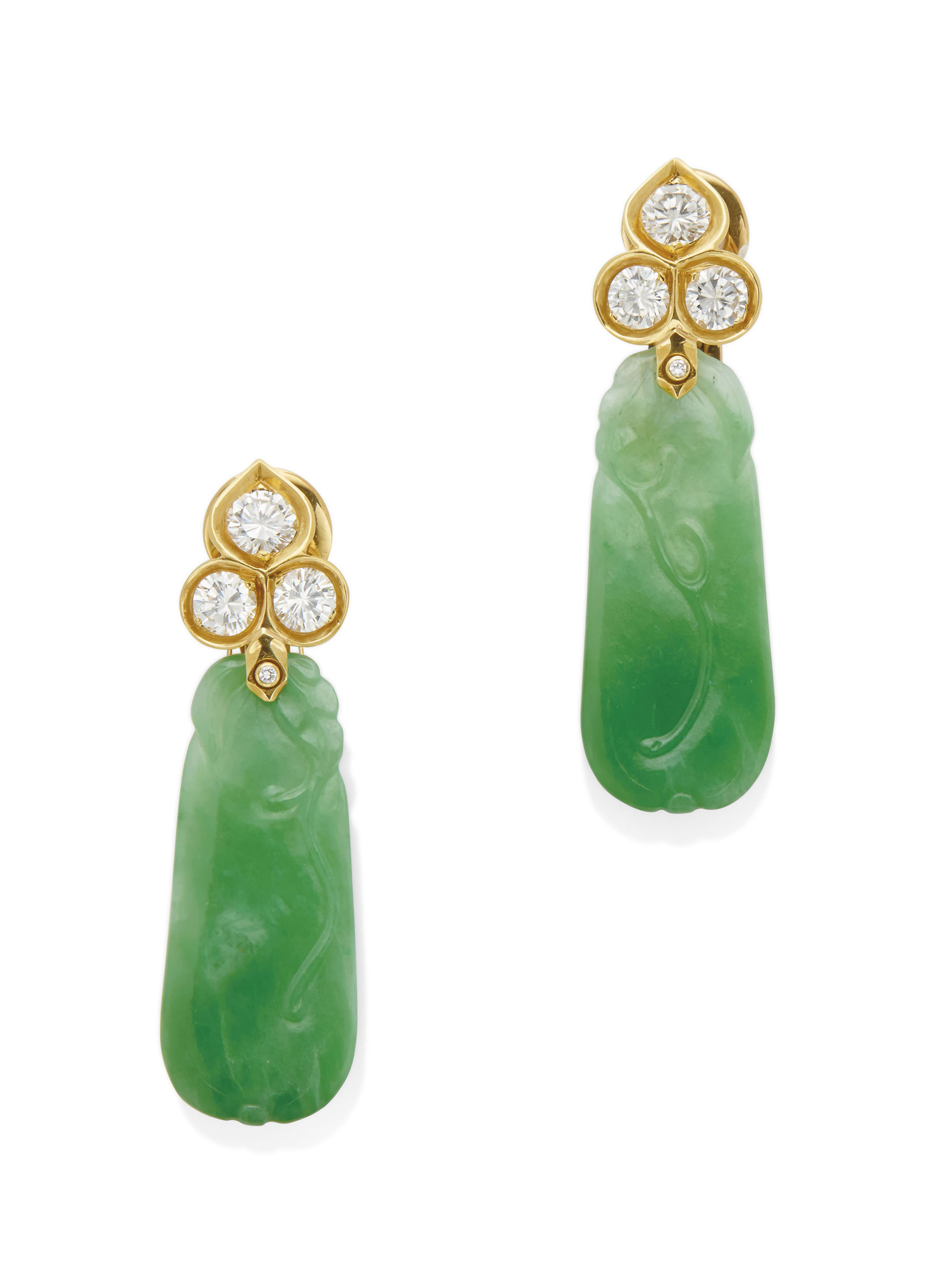 Bulgari. Серьги 