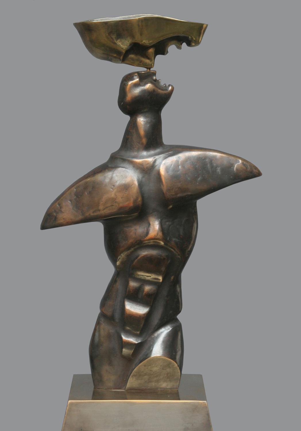 «Tеrrа-bronza», Андрей Щербаков. Журнал 