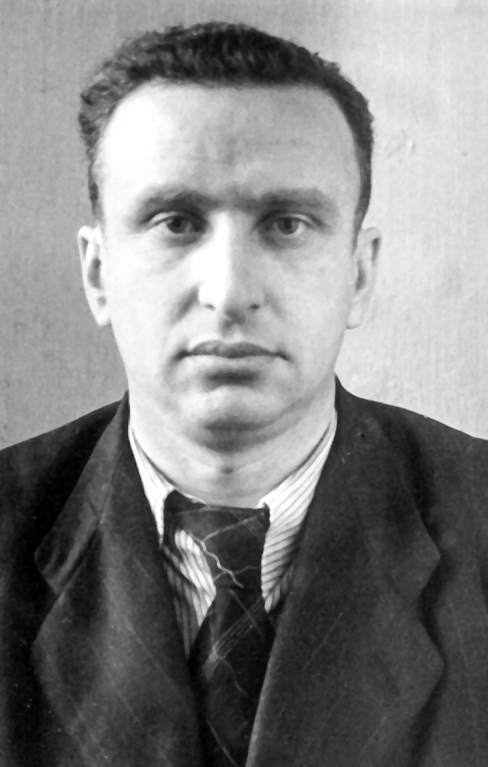 Председатель Свердловского отделения Союза советских художников в 1945–1952 гг. Давид Ионин. Искусство Евразии, журнал об искусстве 