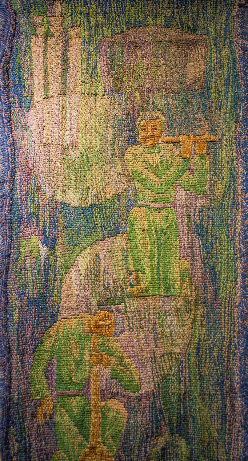 С.Р. Ринчинов (автор), С.П. Ринчинова (исполнитель). Мелодия. Искусство Евразии, журнал об искусстве 