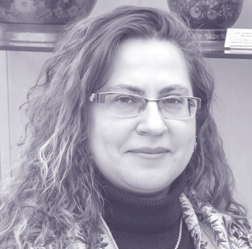 Наталия Ковалева, Искусство Евразии, журнал об искусстве