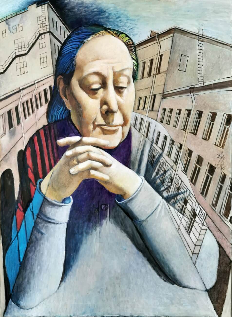 «По умолчанию…». Выставка произведений Валерия Мишина в МВК РАХ. Журнал  «Искусство Евразии».