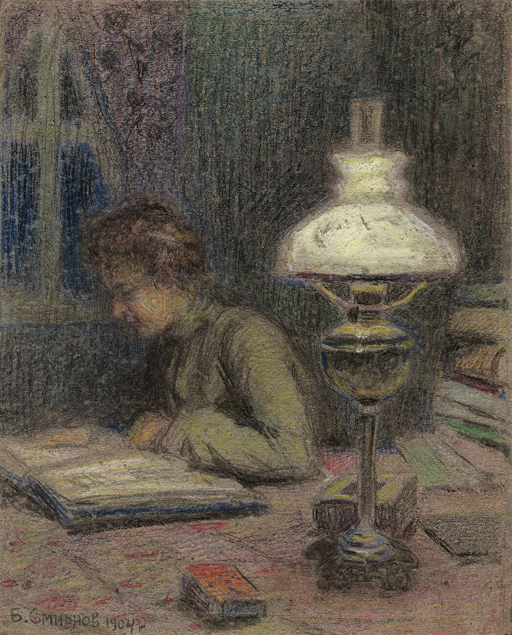 Журнал нива 1904