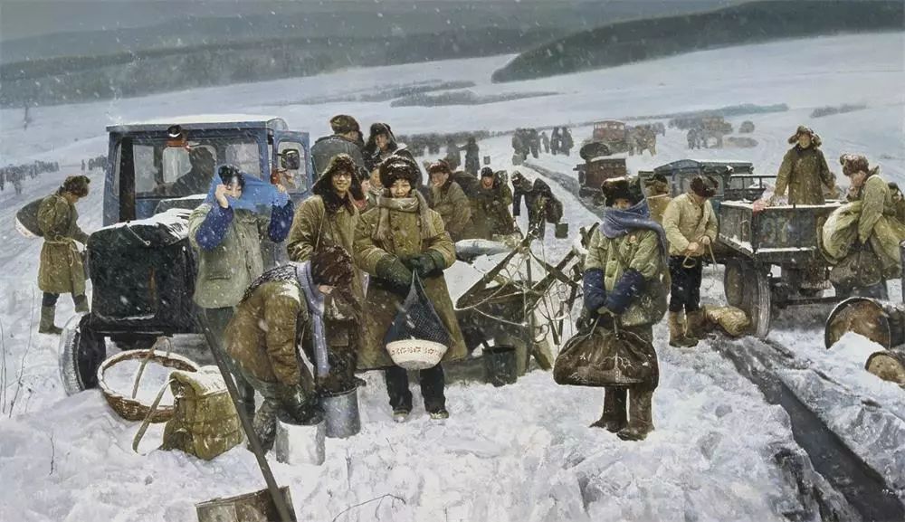 Чэн Имин. Воспоминания о молодости. Искусство Евразии, журнал об искусстве 