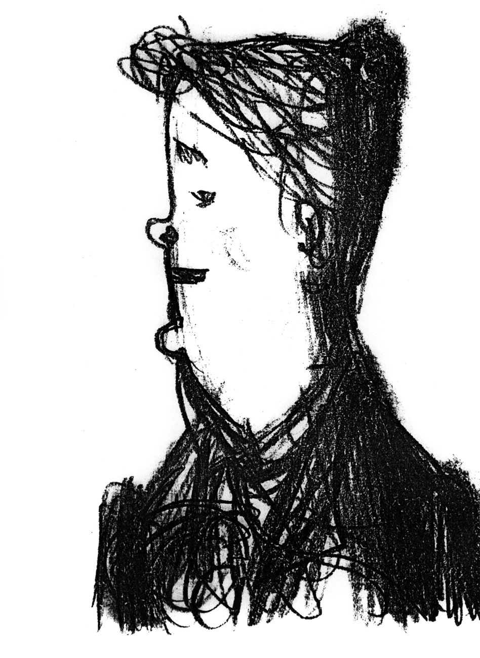Портрет А.В. Махровской. Автор неизвестен. Искусство Евразии, журнал об искусстве