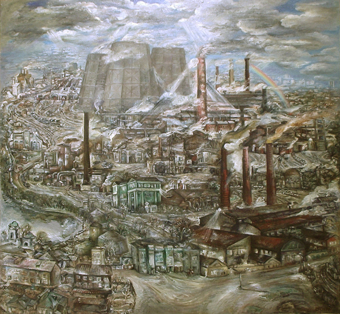 С.В. Тарасова. ВИЗ — старейший из заводов. Искусство Евразии, журнал об искусстве 