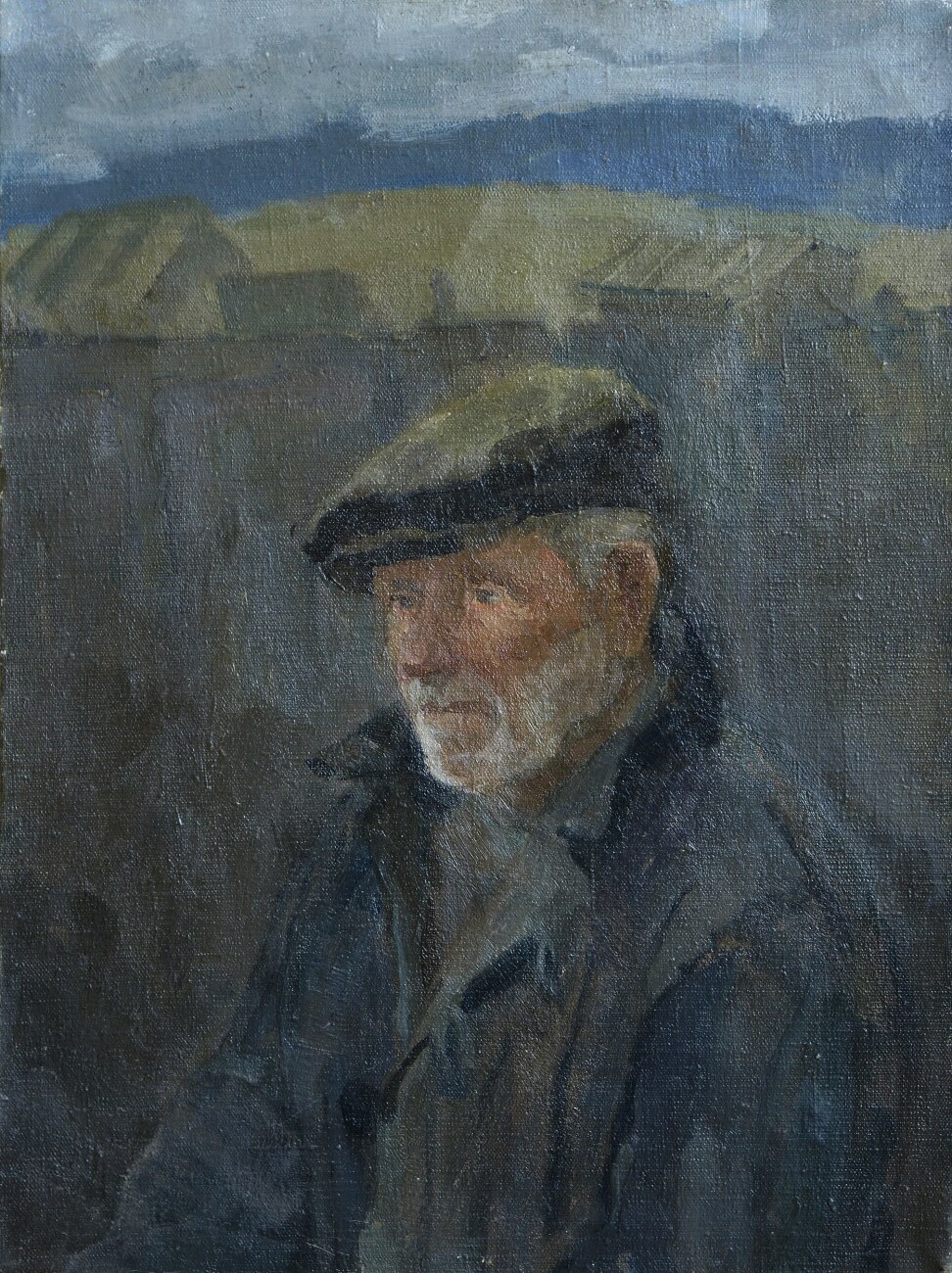 В.И. Кондулукова. Один из Иванов Денисовичей. Искусство Евразии, журнал об искусстве 