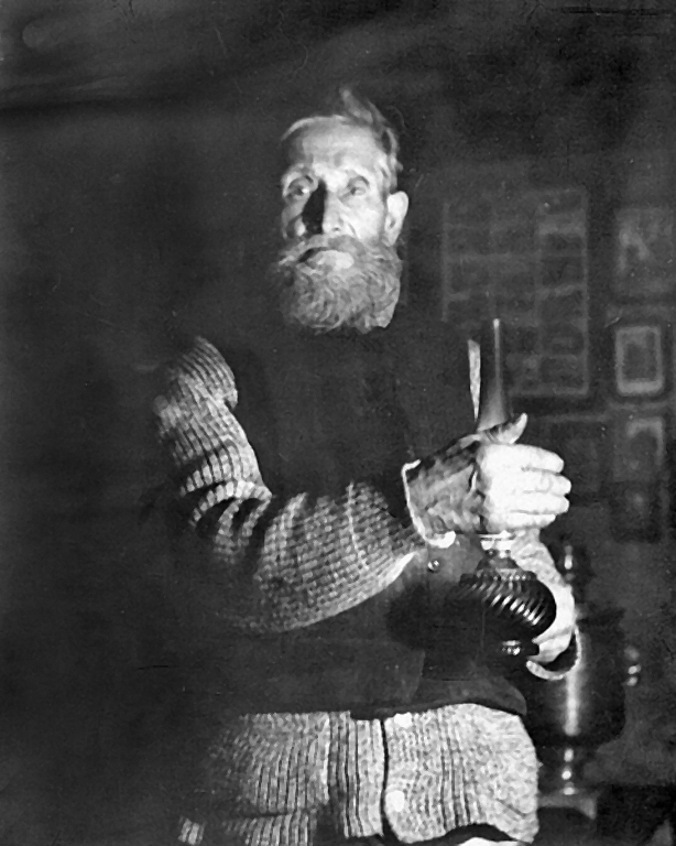 Художник-иконописец Иван Михеевич Абрамов. Искусство Евразии, журнал об искусстве 