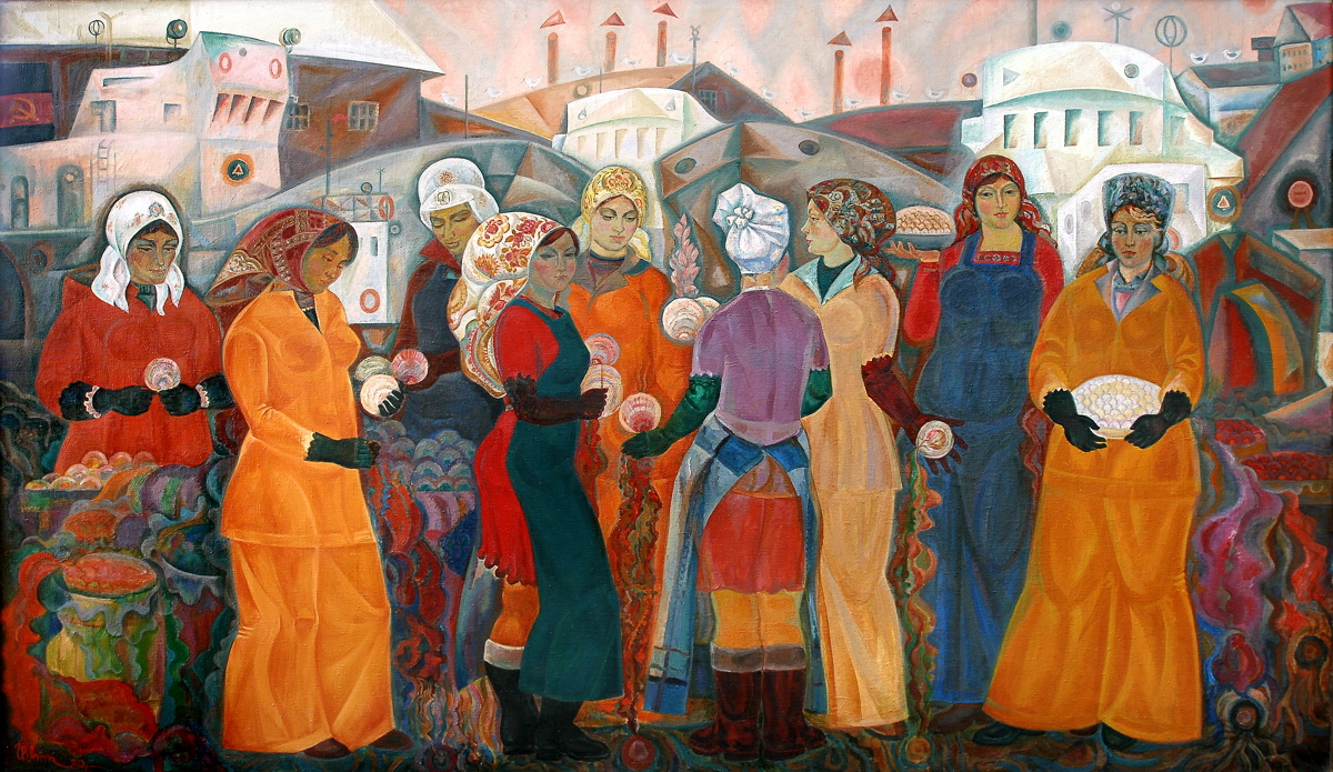 И.А. Ионченков. Весна Курильская. Журнал 