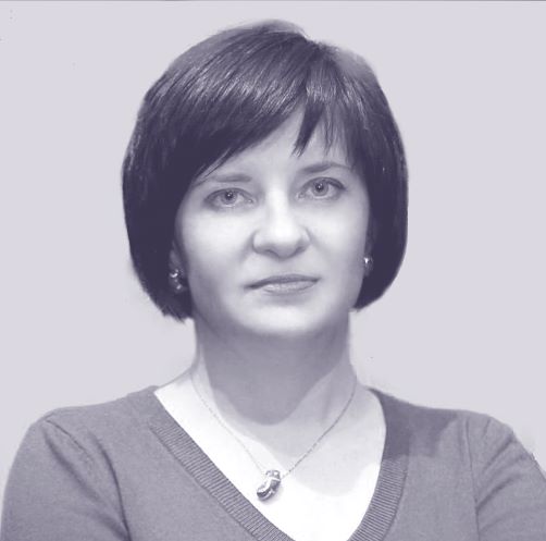 Алена Даценко, Искусство Евразии, журнал об искусстве