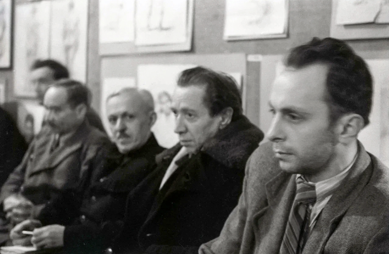Александр Кудрин, Анатолий Маневич. Искусство Евразии, журнал об искусстве 