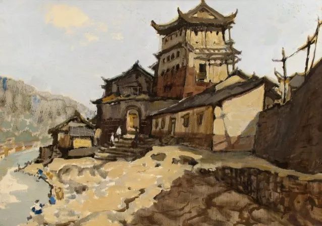 Су Гаоли. Вэньчан. Искусство Евразии, журнал об искусстве