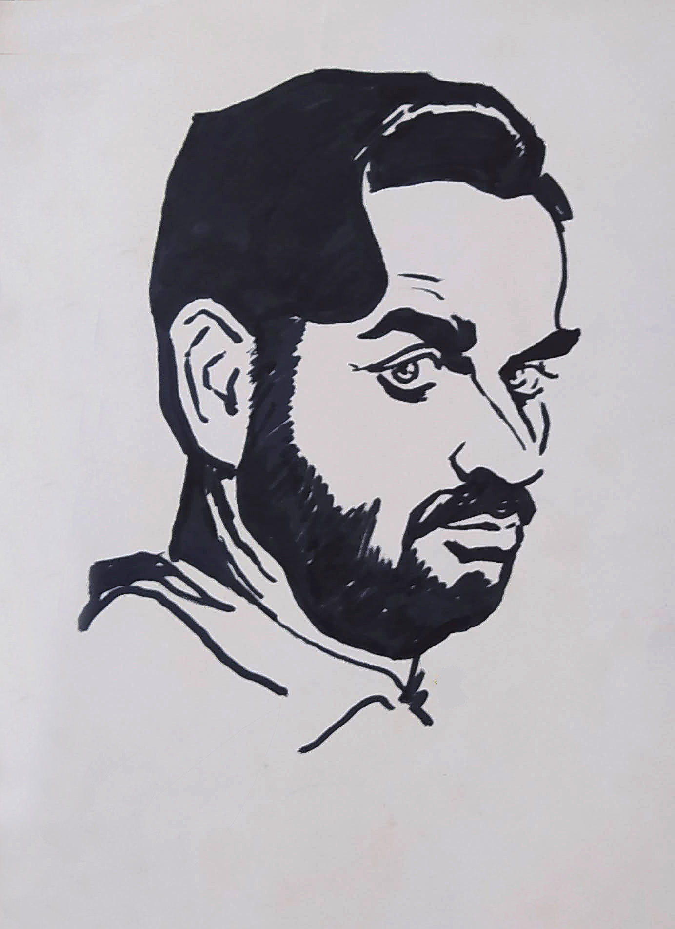 Я. Авербух. Актер. Искусство Евразии, журнал об искусстве 