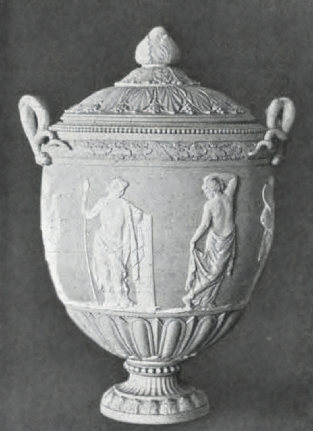 Вазы. 1894–1906